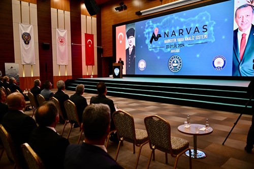 NARVAS Projesi Eğitim ve Bilgilendirme Toplantısı Açılış Töreni Gerçekleştirildi 