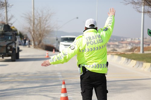 Ülke Genelinde “Huzurlu Sokaklar Uygulaması” Gerçekleştirildi