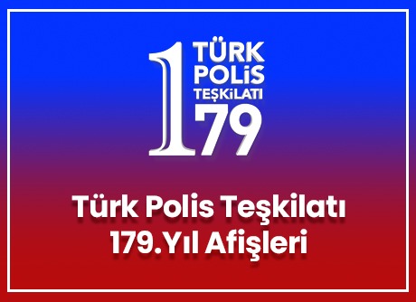 179.Yıl Afişlerimiz