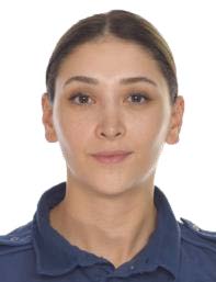 Şehit Polis Memuru Şeyda Yılmaz