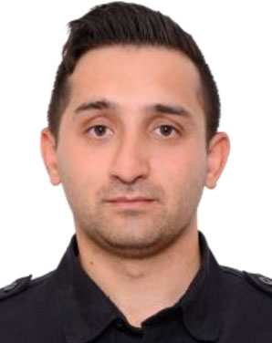 Şehit Polis Memuru Halil İbrahim Kuzkun